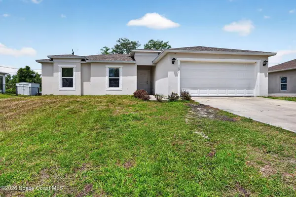 1471 Palau Street Se, PALM BAY, FL 32909