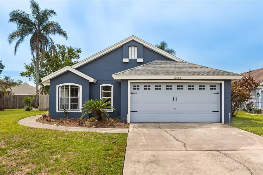 2643 Pine Glen Court, Orlando, FL 32833 - #2