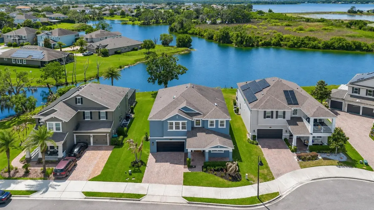 15200 Lake Claire Overlook Drive, Winter Garden, FL 34787 - #1