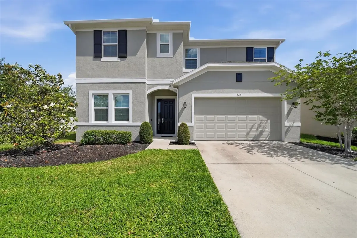 947 Maypole Drive, Apopka, FL 32703 - #1