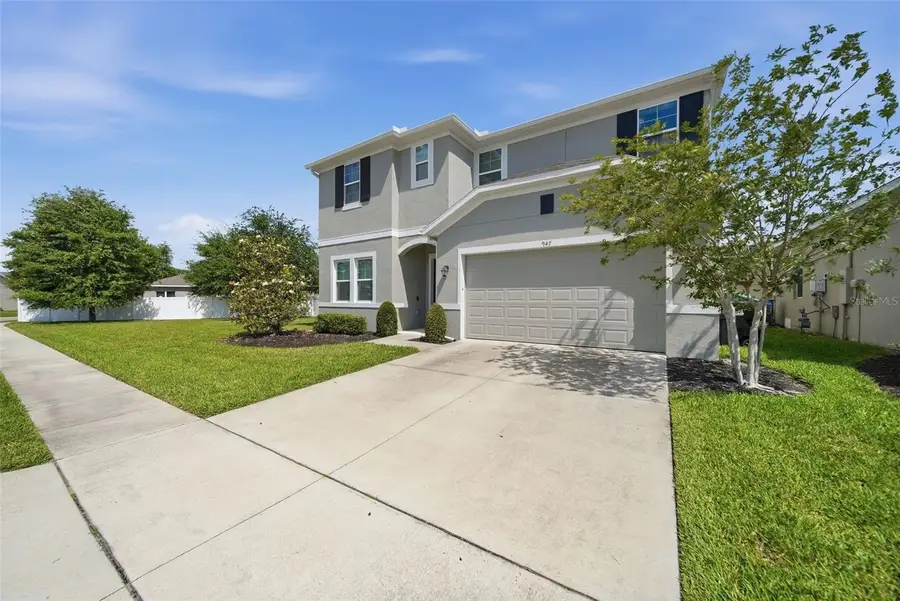 947 Maypole Drive, Apopka, FL 32703 - #3