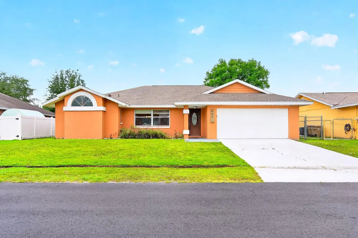 669 Deauville Court, Kissimmee, FL 34758 - #1