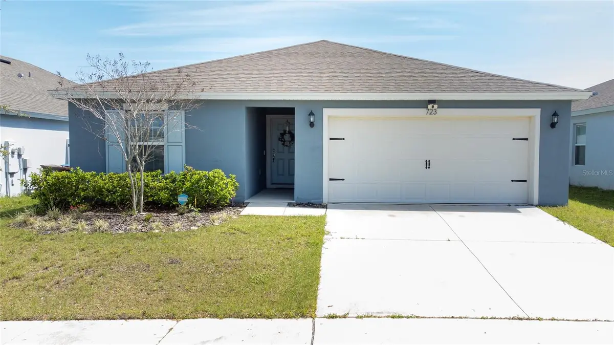 723 Jefferson Street, Davenport, FL 33837 - #1