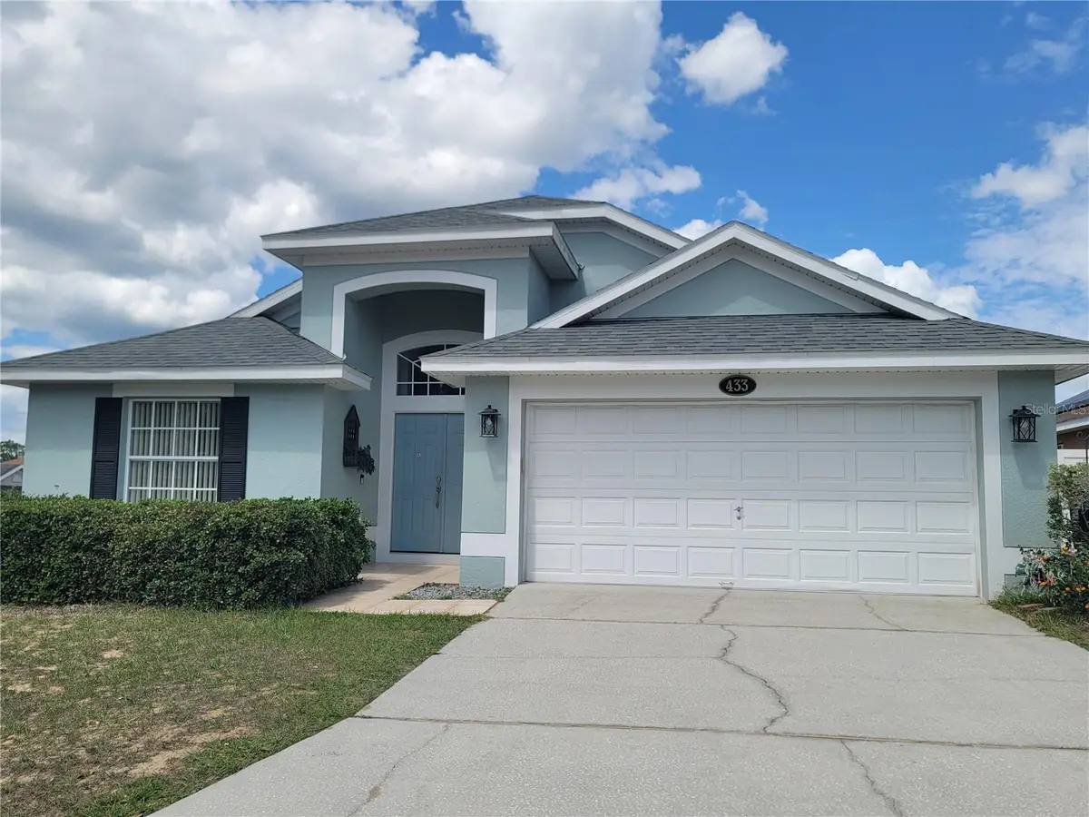 433 Westscott Drive, Davenport, FL 33897 - #1