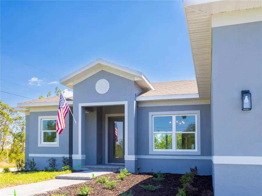 9443 Hallendale Drive, Port Charlotte, FL 33981 - #3