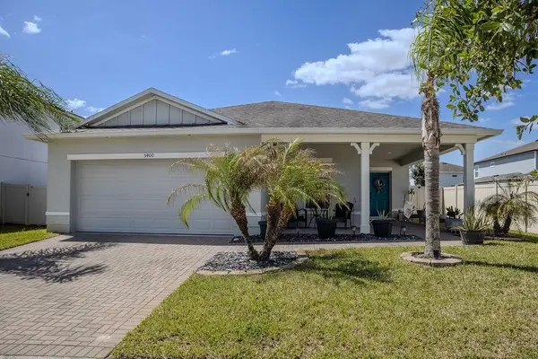 5400 Ardmore Loop, ST CLOUD, FL 34771