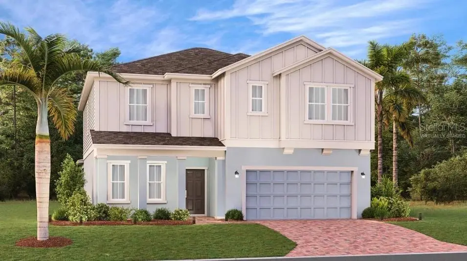 5535 Nina Boulevard, Saint Cloud, FL 34771 - #1