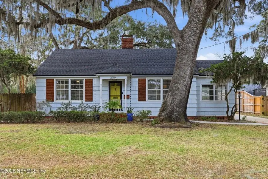 2954 Iroquois Avenue, Jacksonville, FL 32210 - #2