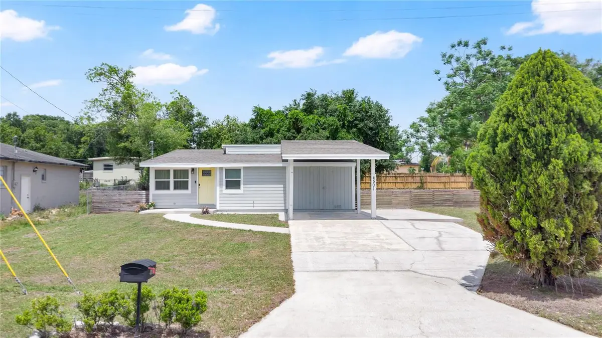 4501 Jim Glenn Drive, Orlando, FL 32808 - #1