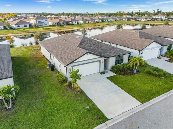 16033 Beachberry Drive, NORTH FORT MYERS, FL 33917