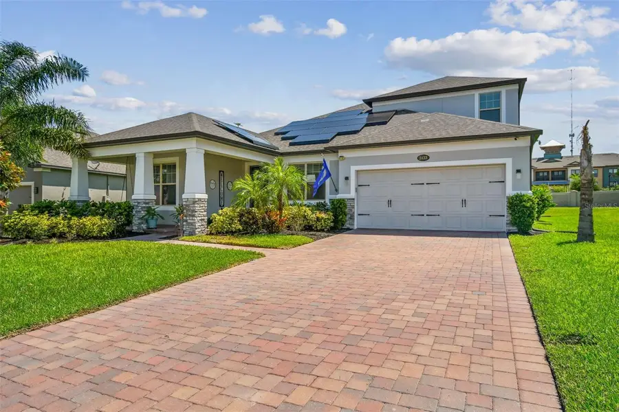 2433 Santa Vista Loop, Apopka, FL 32703 - #2