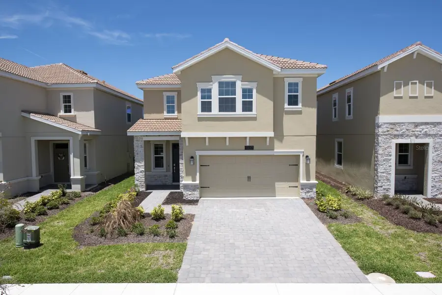1037 Blackwolf Run Road, Davenport, FL 33896 - #2
