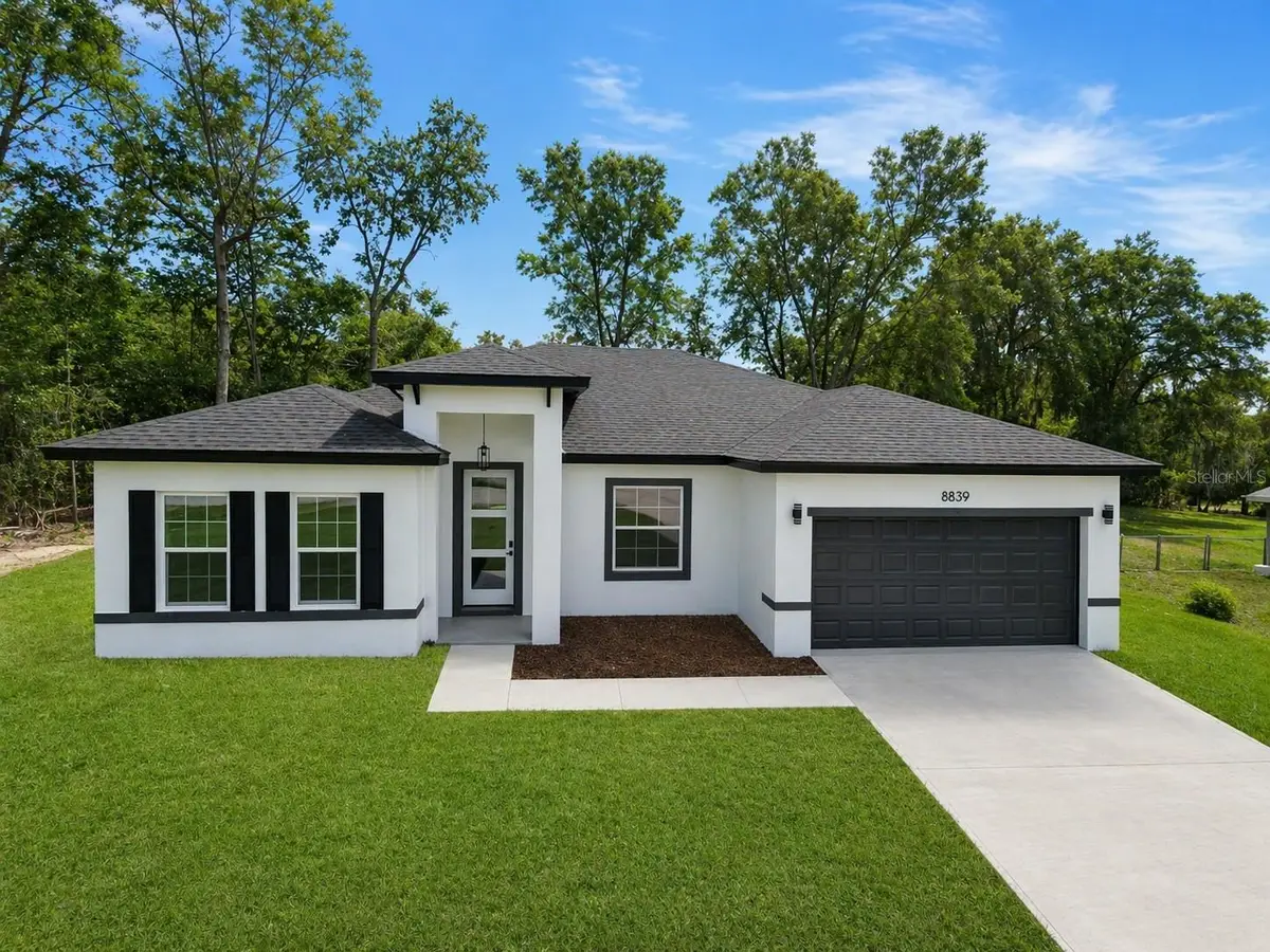 8839 N Joann Drive, Citrus Springs, FL 34434 - #1