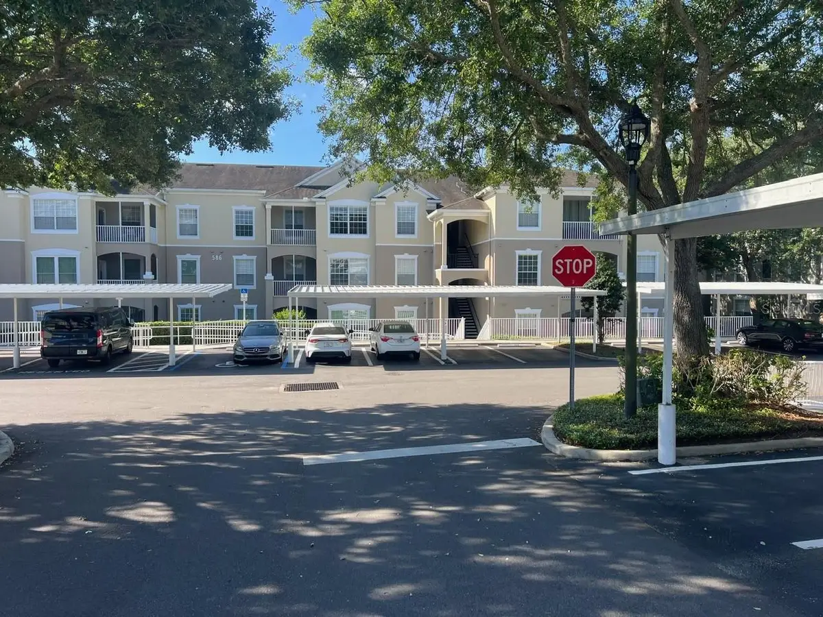 586 Brantley Terrace Way #307, Altamonte Springs, FL 32714 - #1