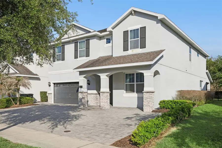 7457 Marker Avenue, Kissimmee, FL 34747 - #2