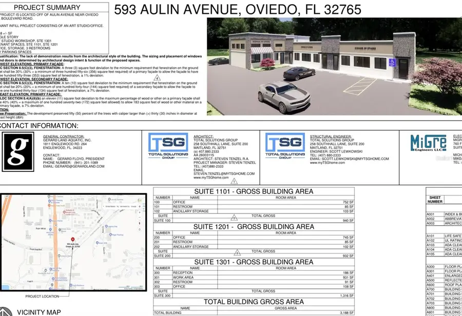 593 Aulin Avenue, Oviedo, FL 32765 - #2