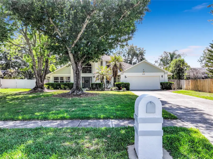 839 S Deerwood Avenue, Orlando, FL 32825 - #2