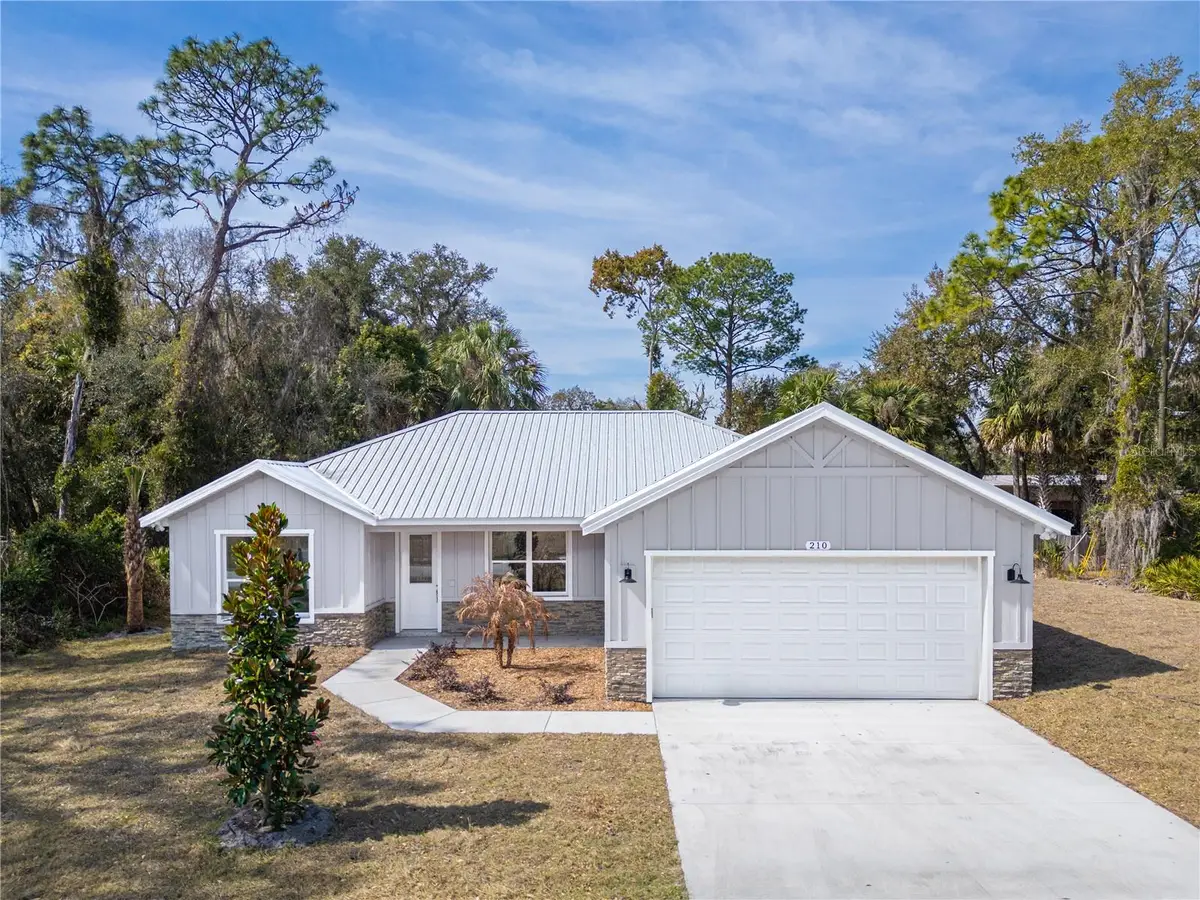 210 Paradise Drive, Deland, FL 32720 - #1