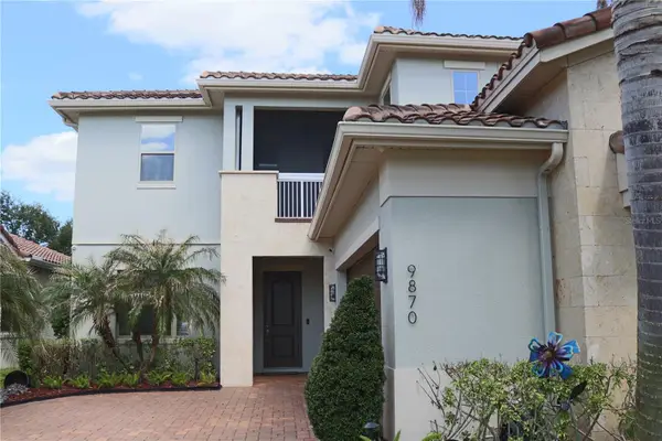 9870 Mere Parkway, ORLANDO, FL 32832