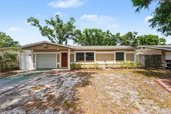 5529 57th Avenue N, ST PETERSBURG, FL 33709