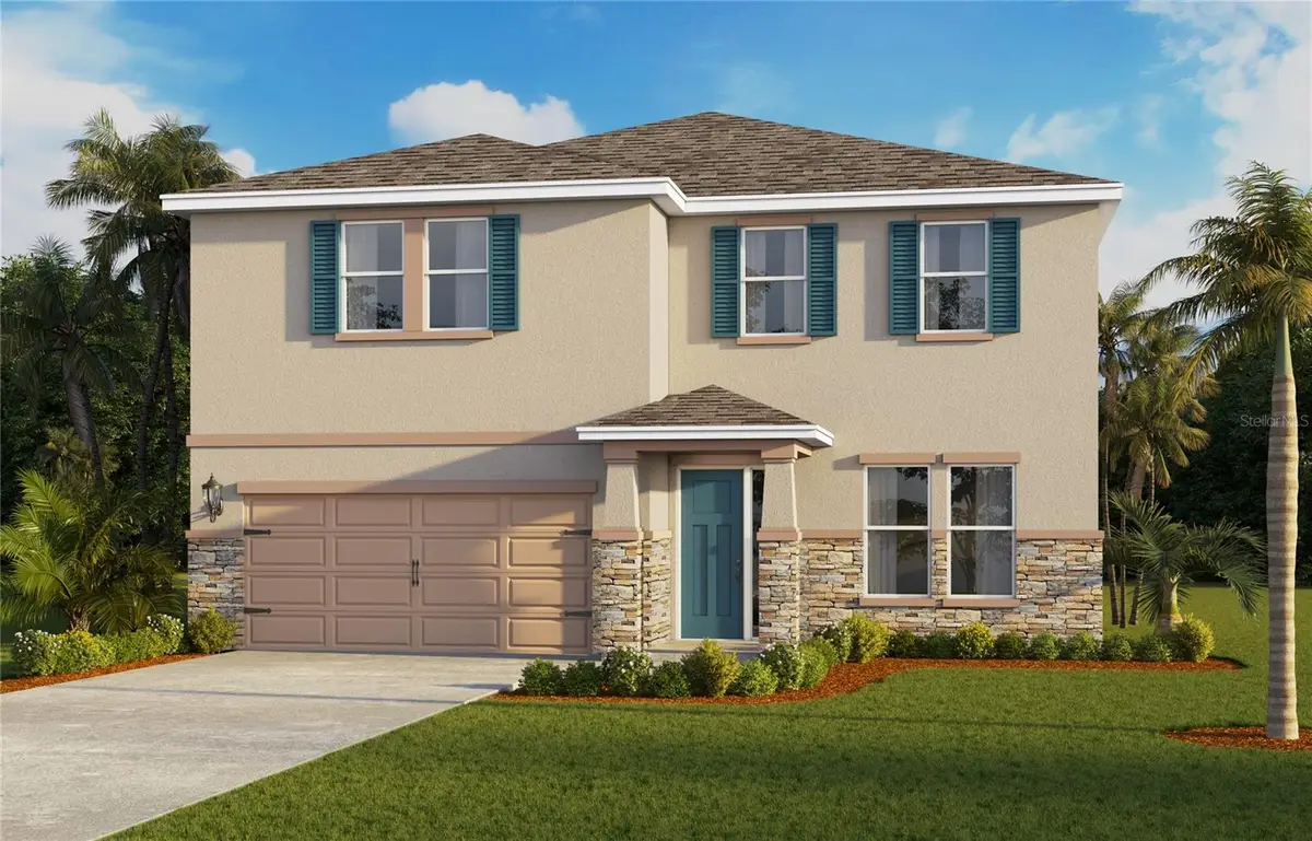 5380 Cloudberry Avenue, Lakeland, FL 33811 - #1