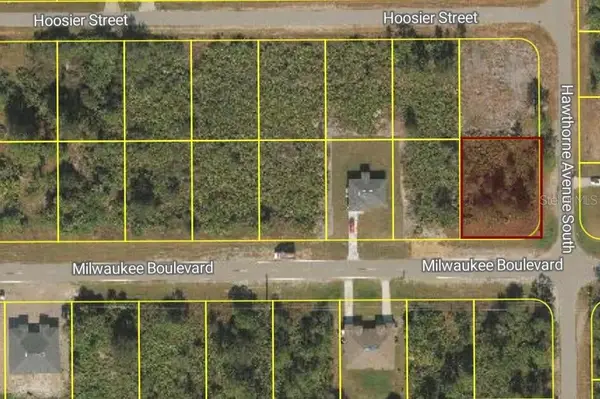 885 Milwaukee Boulevard, LEHIGH ACRES, FL 33974