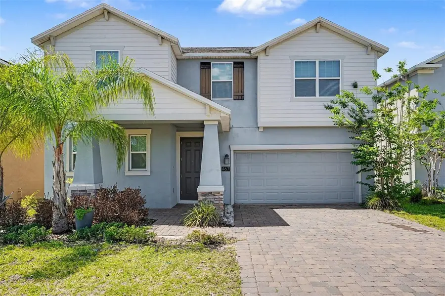 467 Brunswick Drive, Davenport, FL 33837 - #3