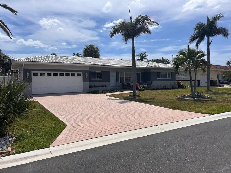106 19th Street, Belleair Beach, FL 33786 - #2