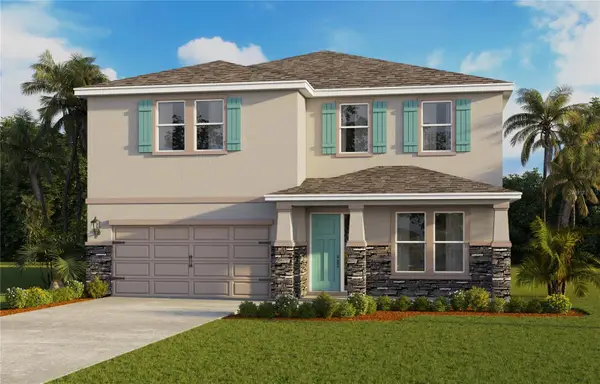5344 Cloudberry Avenue, LAKELAND, FL 33811