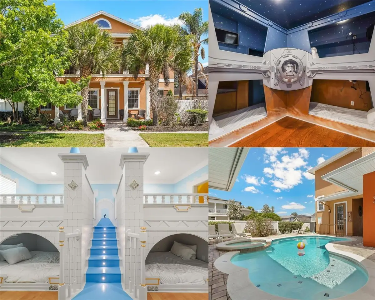 7708 Excitement Drive, Reunion, FL 34747 - #1
