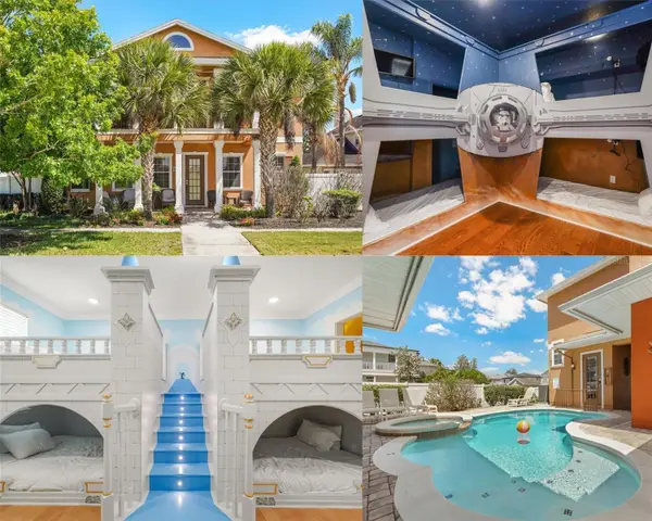 7708 Excitement Drive, REUNION, FL 34747