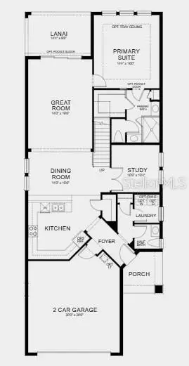 1038 Top Minnow Road, Saint Cloud, FL 34771 - #2