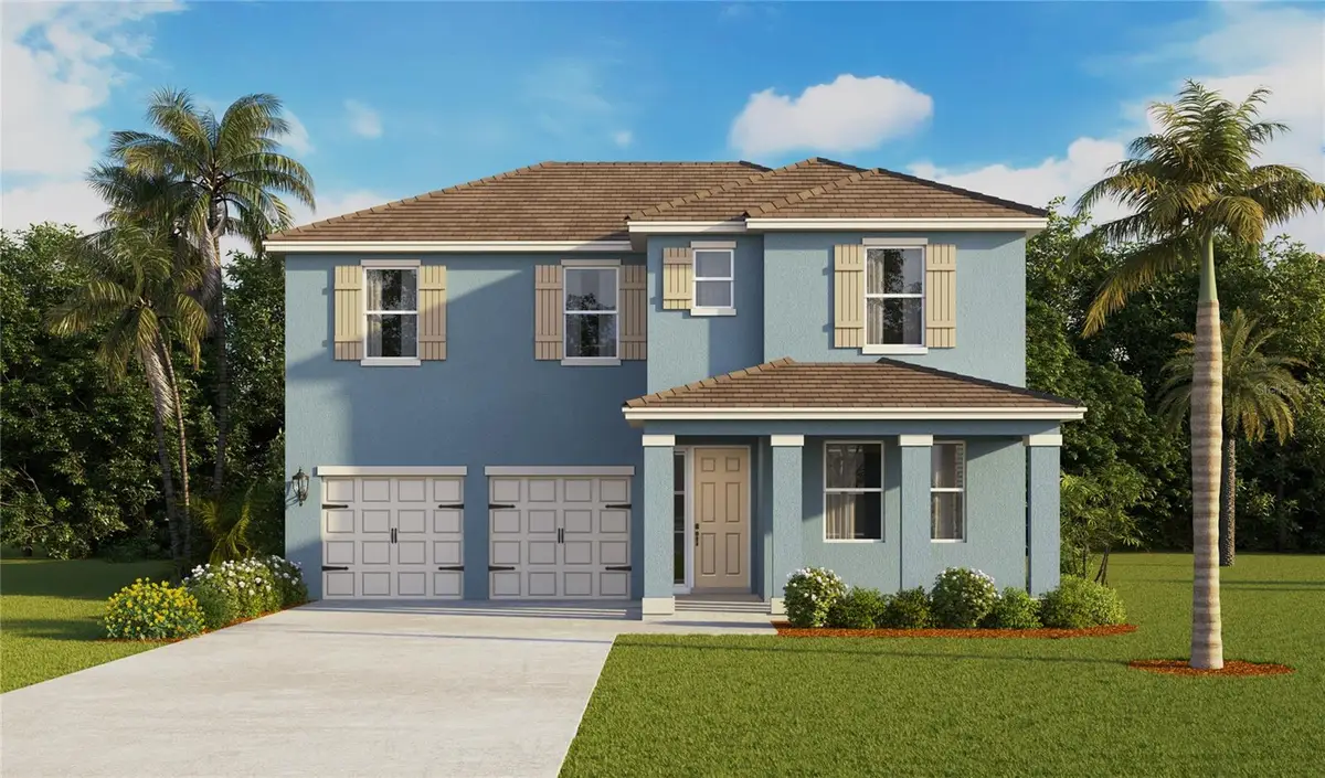 5368 Cloudberry Avenue, Lakeland, FL 33811 - #1