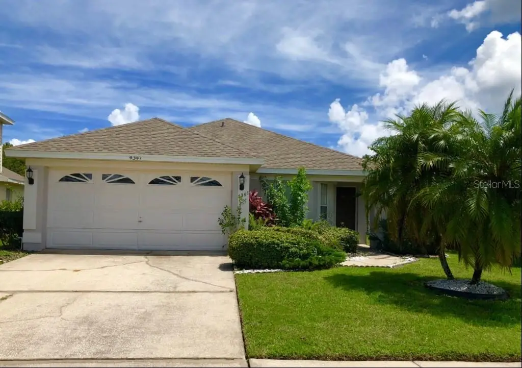 4341 Creekside Boulevard, Kissimmee, FL 34746 - #1