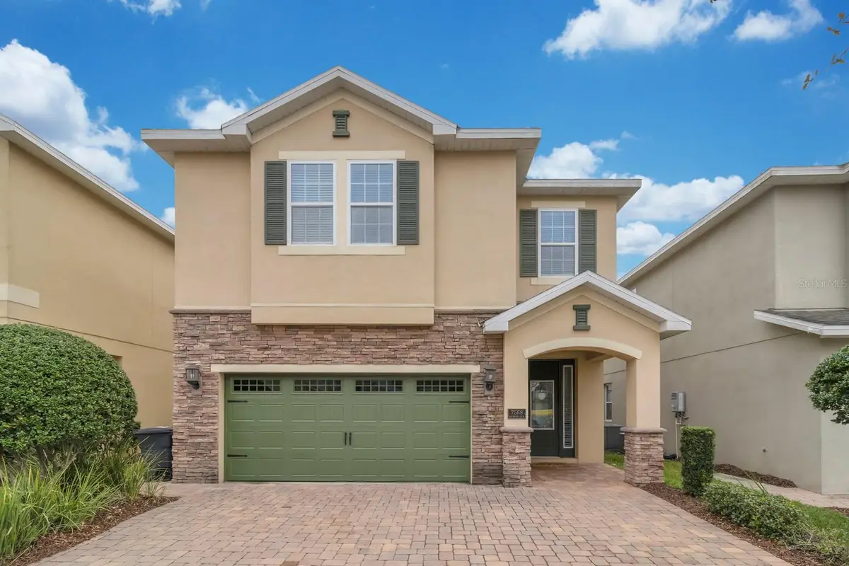 7568 Marker Avenue, Kissimmee, FL 34747 - #1