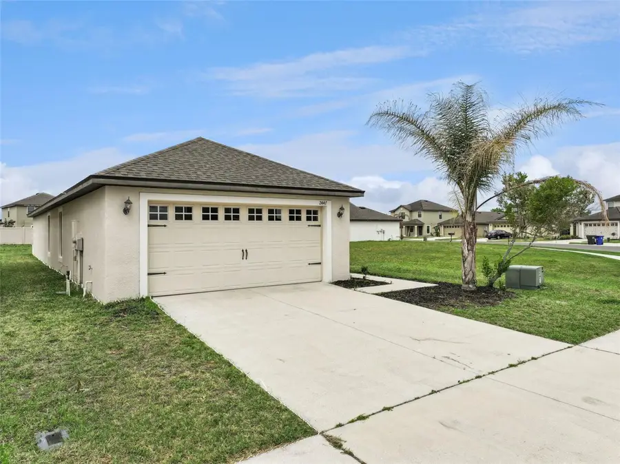 2447 Caspian Drive, Lakeland, FL 33805 - #2