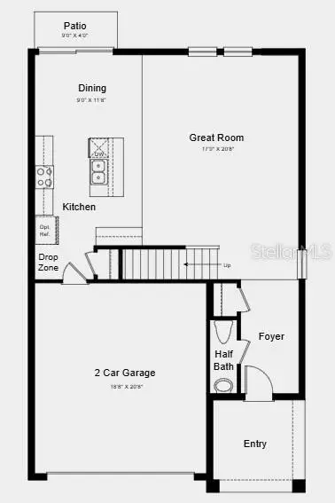 764 Hazelwood Court, Haines City, FL 33844 - #2