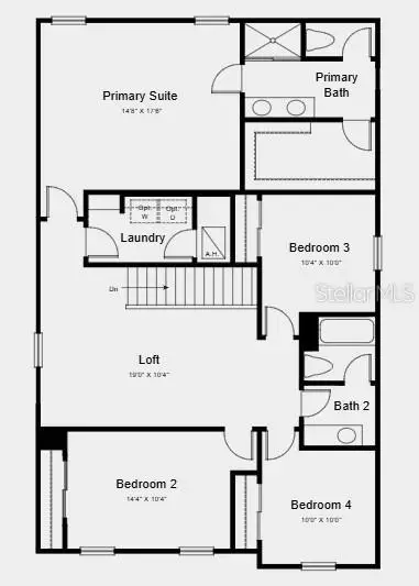 764 Hazelwood Court, Haines City, FL 33844 - #3