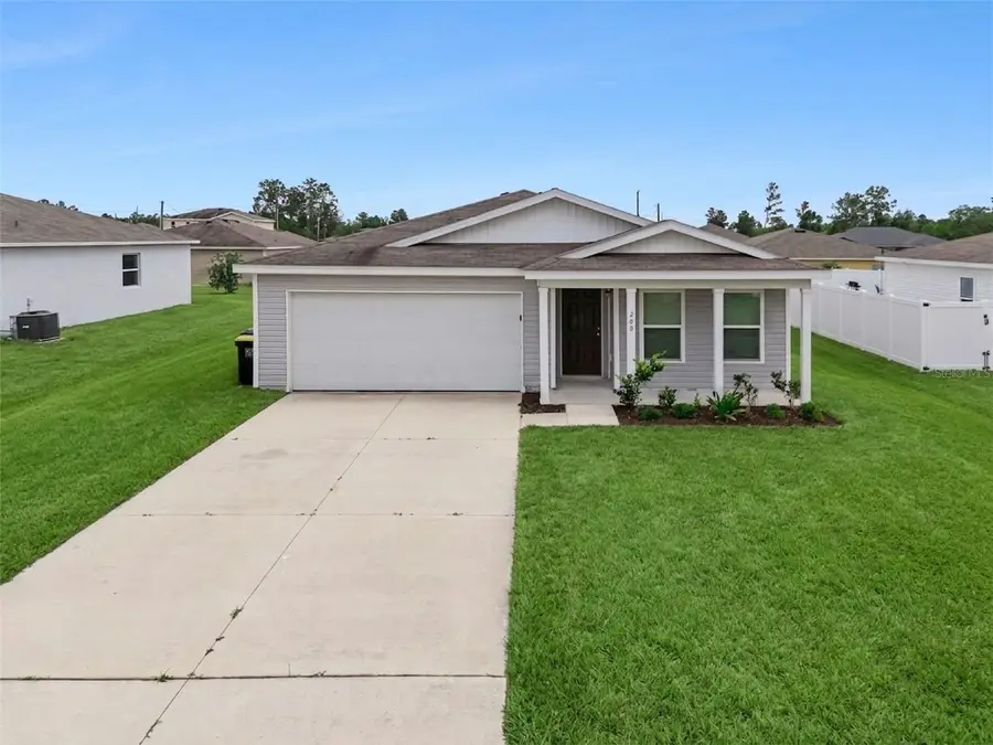 208 Gladiola Court, Poinciana, FL 34759 - #2