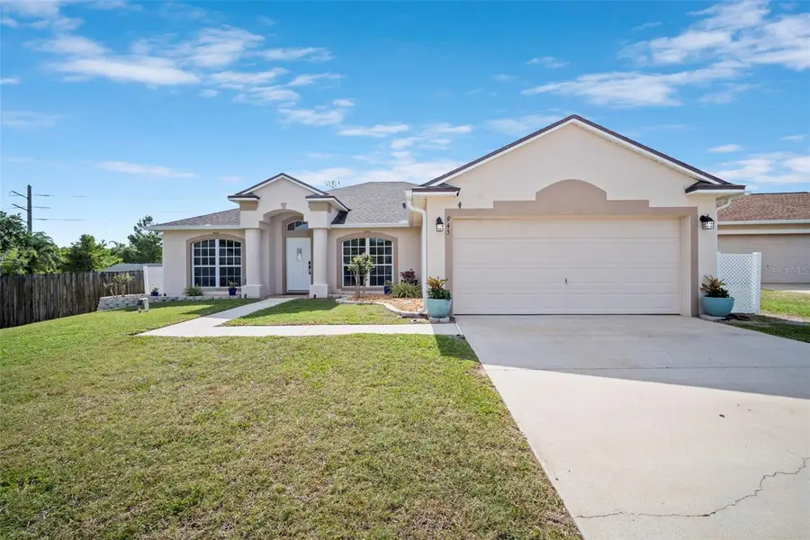945 Cypress Court, Titusville, FL 32780 - #2