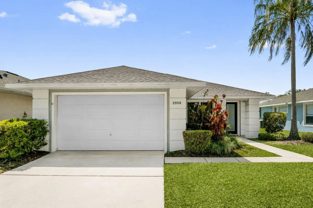 2908 Sunset Lakes Boulevard, Kissimmee, FL 34747 - #1
