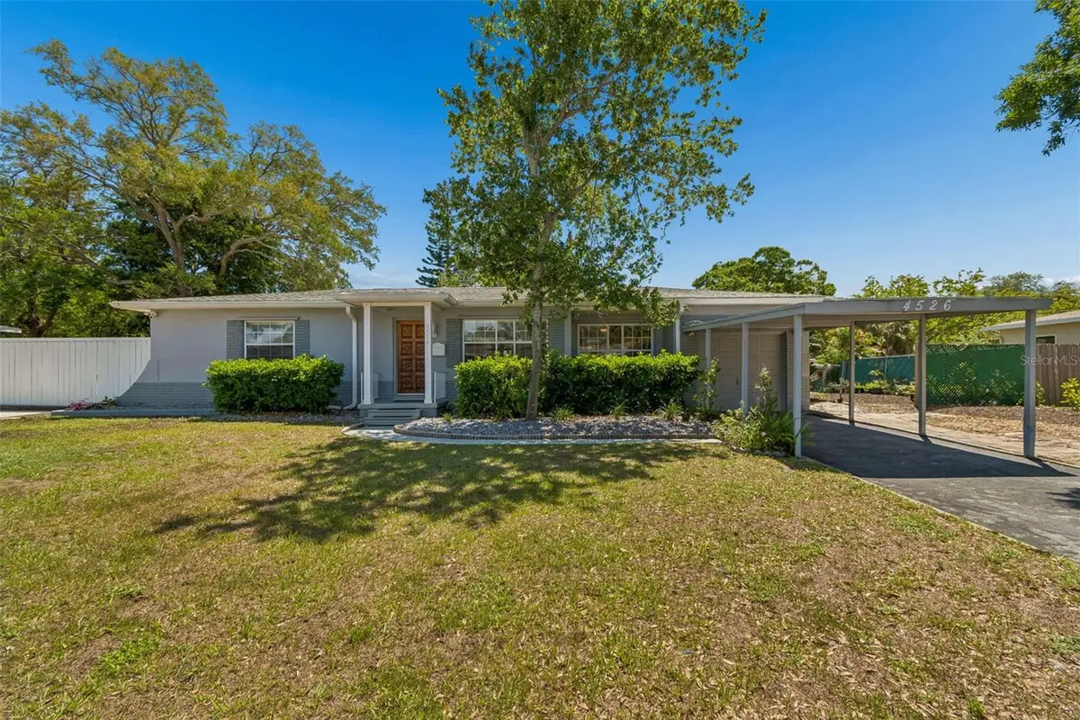 4526 Yardley Avenue N, Saint Petersburg, FL 33713 - #1