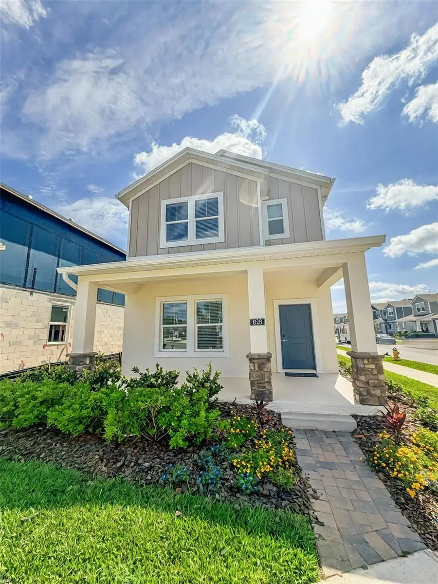 828 Aubey Lane, Debary, FL 32713 - #1