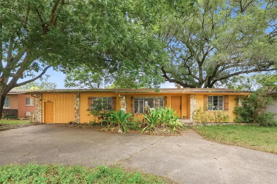 1421 Fairview Street, Orlando, FL 32804 - #2