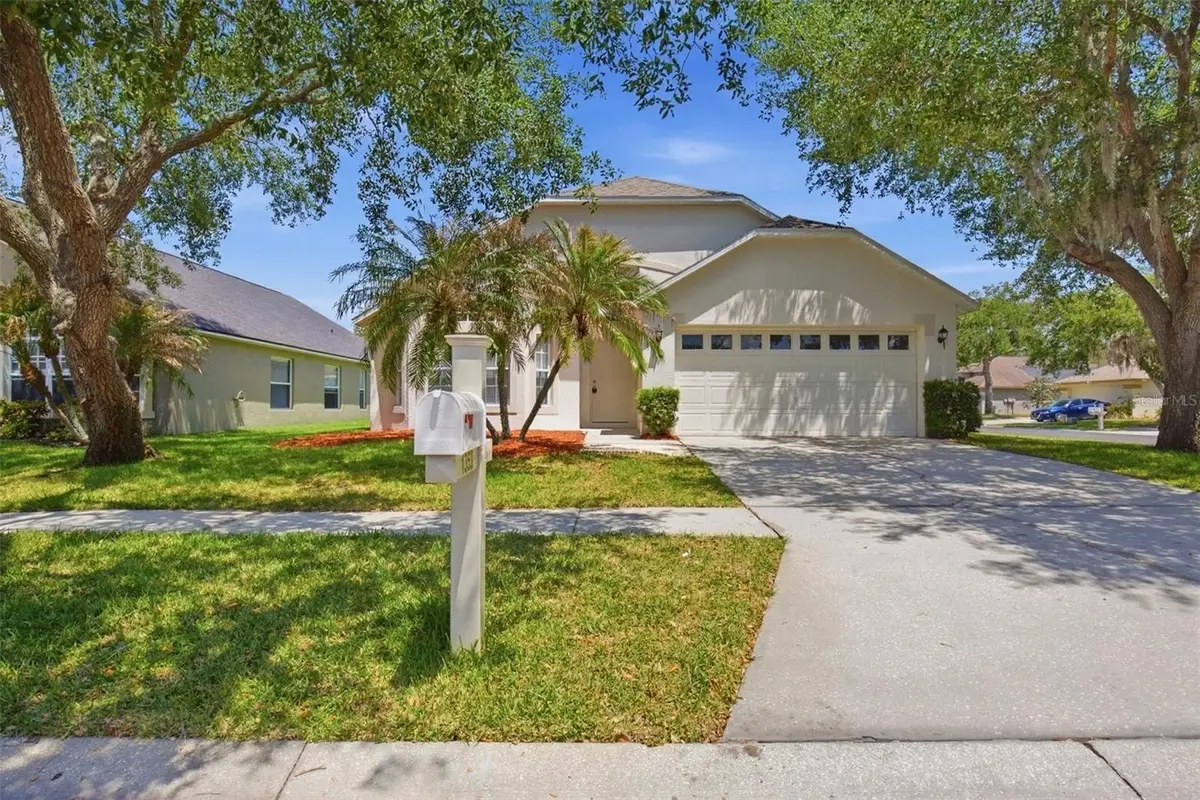 1353 Crimson Clover Lane, Wesley Chapel, FL 33543 - #1