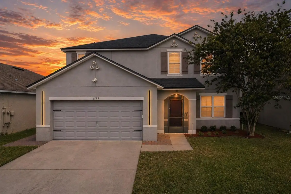 1895 Green Dragon Drive, Saint Cloud, FL 34771 - #1