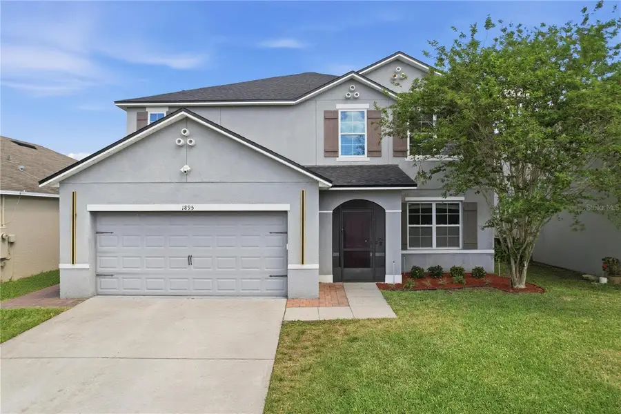 1895 Green Dragon Drive, Saint Cloud, FL 34771 - #2