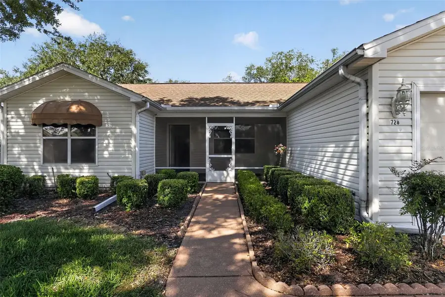 728 Rivera Road, The Villages, FL 32159 - #2