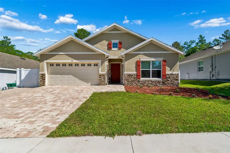107 Park Hurst Lane, Deland, FL 32724 - #2