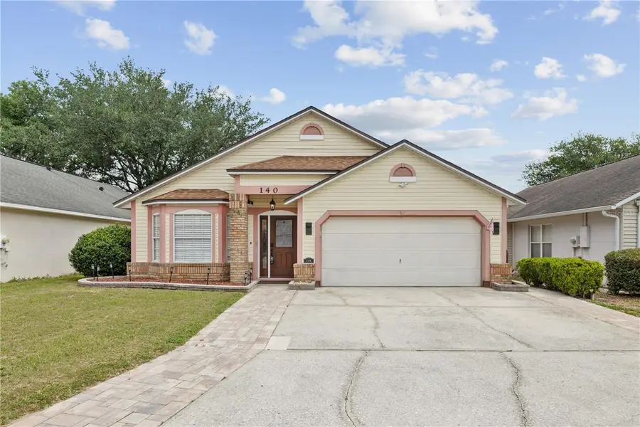140 Allison Avenue, Davenport, FL 33897 - #2